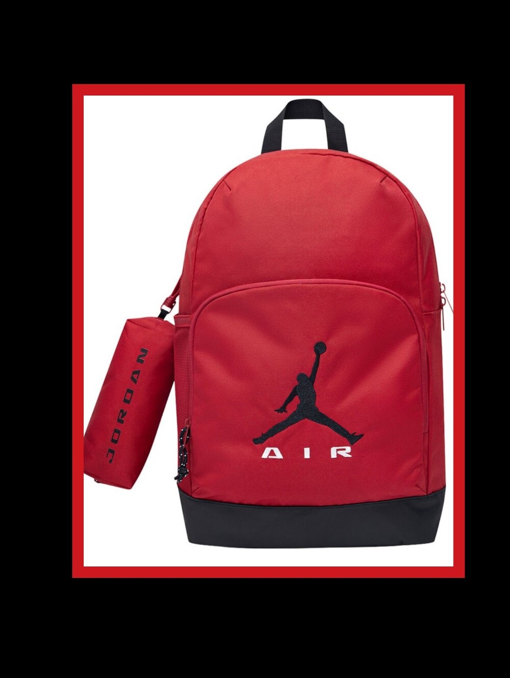 JORDAN KIDS AIR RAID BACKPACK